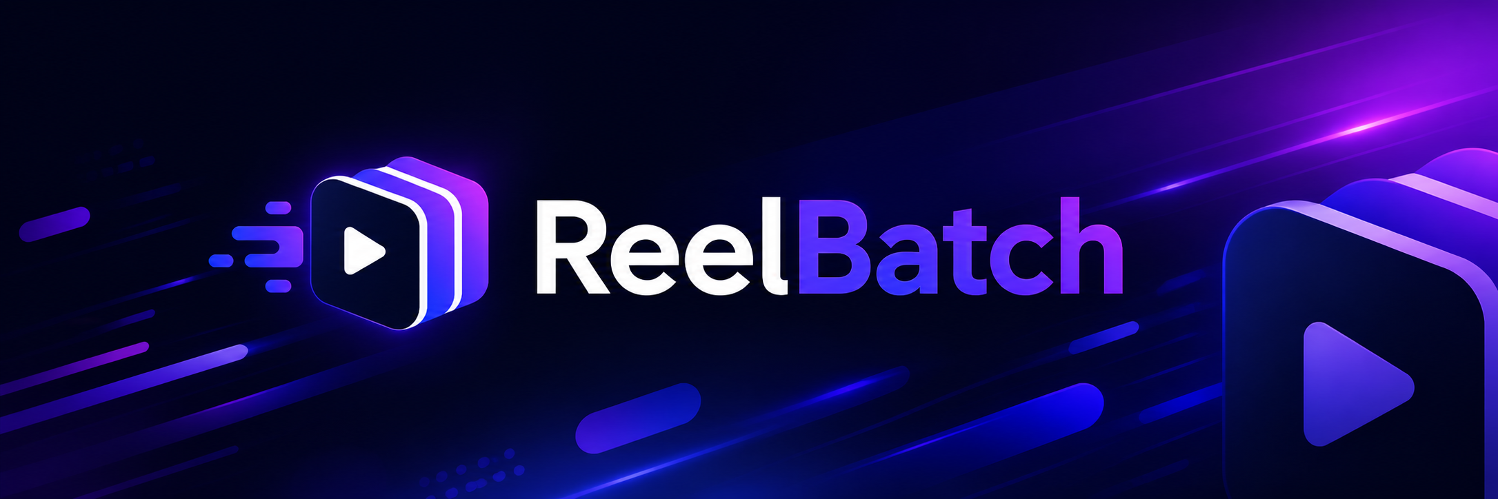 ReelBatch product preview